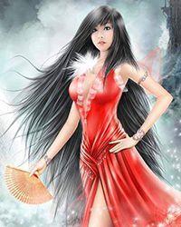 乡村美景作文300字